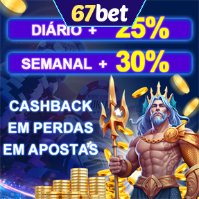 67bet Fundo de Resgate de Perdas Semanais