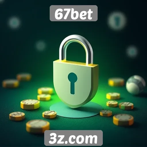 Análise da segurança do site 67bet