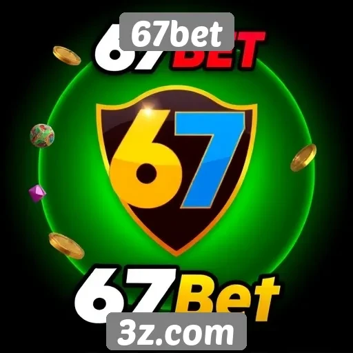 67bet oferece variedade de jogos online