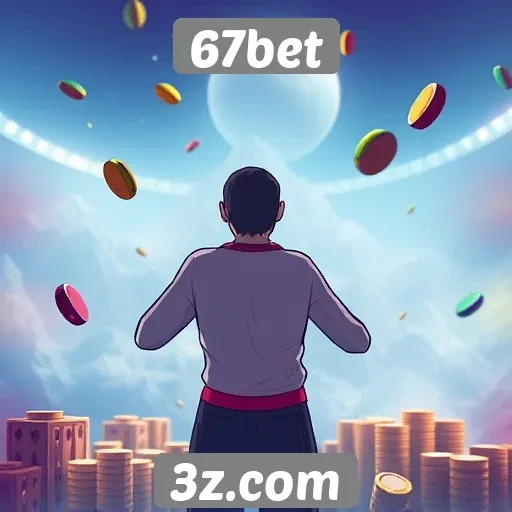 Experiência do usuário no site 67bet